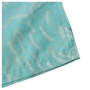 Shorts pour hommes de qualité supérieure, 100% coton, imprimés à pois, design 2026, vente en gros, personnalisables, couleur noire - Product Image 5