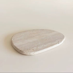 Plateau décoratif élégant Market by Modern Nest, plateau de service pour la maison, le bureau ou les fêtes, plateau de service de luxe - Product Image 1