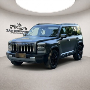 รถยนต์ออฟโรดหรู ฮาวาล แร็ปเตอร์ อัลตร้า 4x4 SUV ปี 2025 เครื่องยนต์เบนซิน 2.0T เกียร์อัตโนมัติ เบาะหนัง ขายส่ง - Product Image 1