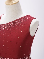 Tenues de danse pour enfants de 6 à 16 ans, vêtements de danse contemporaine pour filles, costumes de danse lyrique pour les spectacles, robes de danse