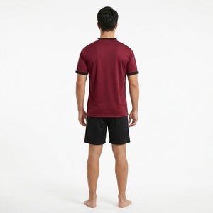 Conjunto de Uniforme de Fútbol Americano Sublimado, Jersey y Pantalones Cortos Personalizados para Equipo, Ropa Deportiva para Entrenamiento - Product Image 2