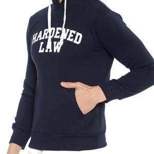 Sweat à capuche surdimensionné imprimé de logo personnalisé sweatshirts à manches longues imprimés pour hommes vente en gros - Product Image 2