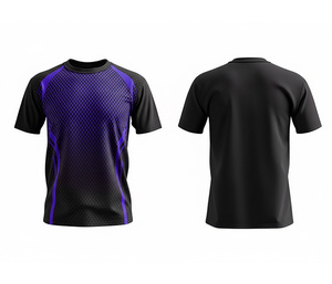 Custom Logo Sublimation <b>T</b>-Shirt Lightweight Sports Training Tee | Men Women Youth Sizes | Lightweight Quick Dry Training - Product Image 2