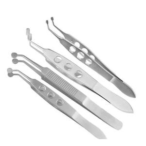 Pince à expresser les glandes de Meibom, outils de physiothérapie pour déboucher les glandes des paupières, en acier inoxydable, pour massage des paupières et des glandes de Meibom - Product Image 1