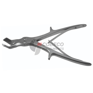 Cortador de Huesos de Doble Acción, Instrumento Quirúrgico de Acero Inoxidable, Diseño de Pinza, Corte Suave y Eficiente - Product Image 5