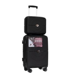 Juego de Organizadores de Maletas de Moda al por Mayor, Juego de 4 Piezas de Maletas Rígidas de PP con Ruedas 360, Bolsas de Viaje, Vietnam - Product Image 3