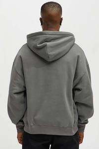 Sudadera con capucha casual para hombre con cremallera de un cuarto, estilo urbano de moda, al precio más bajo, nuevo diseño. - Product Image 5