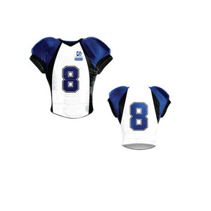 Unique Design Printed American Football Uniform 100% Polyester Quick Dry Lightweight Custom Colors Wholesale <b>Cheap</b> Price Made - Product Image 4
