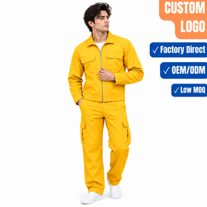 Ensemble de survêtement unisexe personnalisé grande taille multicolore en nylon résistant au vent et à l'eau, veste ample à fermeture éclair intégrale respirante avec logo - Product Image 1