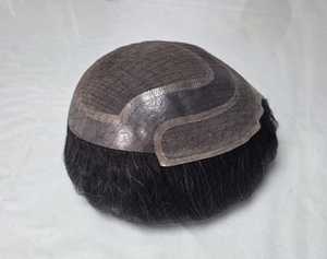 Extensiones de Cabello Taz Hair BD, Cabello Humano Virgen Indio Remy Yaki Wave, Trama Individual, Sin Procesar, Calidad Premium - Product Image 4