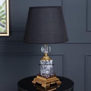 Handmade Table Lamp for Hotel Bedroom Bedside & Reading <b>Lighting</b> Real <b>Tree</b> Shape Metal Luxury Golden Color Decorative - Product Image 6