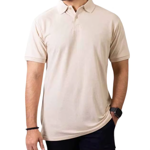 High Quality <b>White</b> Blank <b>Men'S</b> Short Sleeve <b>Polo</b> Embroidery Design 100% Cotton Golf <b>Polo</b> T-Shirt Polyester Cotton <b>Polo</b> Shirts - Product Image 6