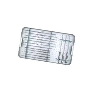 Professional Orthopedic Surgical Instrument <b>Set</b>, Spinal Surgery Tool Kit, Bone <b>Screw</b> <b>Driver</b> System, Stainless Steel Medical - Product Image 6