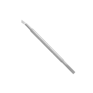 Empujadores de Cutículas de Acero Inoxidable de la Mejor Calidad para Manicura, con Acabado Espejo, para Uso en Salones de Belleza, Removedores de Gel - Product Image 2