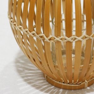 Artex Dong Thap Paniers de stockage vietnamiens faits à la main écologiques de l'usine - Product Image 3