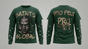 Camiseta Cómoda de Manga Corta con Diseño Gráfico Personalizado, 100% Algodón, Transpirable, Estilo Urbano, Hip Hop, Casual - Product Image 4