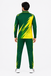 Uniforme de Cricket Elegante de Fabricante OEM, Ropa Ligera para Equipo, Jersey y Pantalones Transpirables para Práctica y Rendimiento en Partidos - Product Image 2