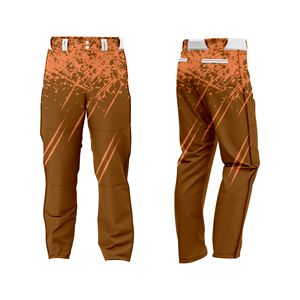 Uniforme de Softbol al por Mayor para Hombre y Mujer, Ropa Deportiva con Logotipo Personalizado, Jersey Transpirable de Secado Rápido, Pantalones a Juego para Equipos - Product Image 3