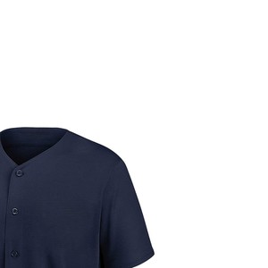 Camiseta Deportiva para Hombre, Estilo Béisbol, Cierre Frontal con 6 Botones, para Uso Diario - Product Image 4