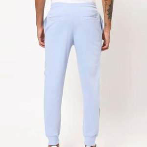 Eco-friendly Breathable Very Attractive Solid Colour Men Trousers new style Sustainable Comfortable OEM Service OEM Service - Product Image 2