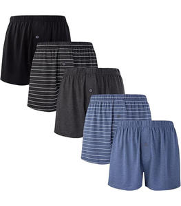 Shorts en tissu éponge doux et légers avec taille haute élastique et motif brodé, style décontracté pour un confort et une respirabilité tout au long de la journée - Product Image 1