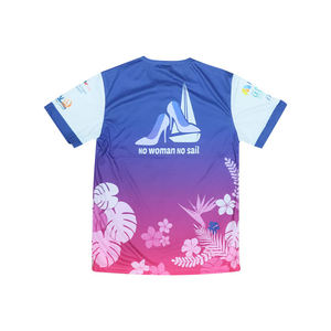 Maillots de sport personnalisés pour hommes, respirants, en sublimation, vente en gros - Product Image 5