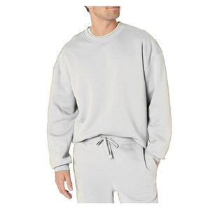 Sudadera con Capucha de Jersey para Hombre, Invierno, Transpirable, Ecológica, Poliéster/Algodón, Manga Larga, Servicio OEM, Logotipo Frontal Personalizado - Product Image 4