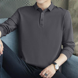 เสื้อโปโลติดกระดุม ผ้าสัมผัสนุ่ม น้ำหนักเบา ออกแบบมาเพื่อความสบายตลอดวัน มีทุกสี - Product Image 2
