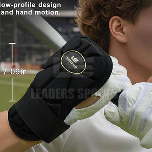 Protectores de Mano para Bateo de Béisbol con Diseño Personalizado, Material EVA/PU, Ropa Deportiva, Ropa de Entrenamiento, Protección para Bateadores, Color y Logotipo Personalizados - Product Image 4