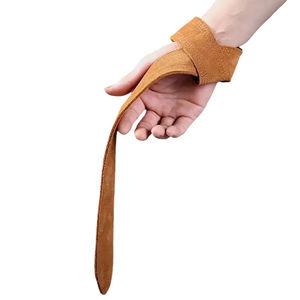 Fabricante de Correas de Cuero para Levantamiento de Pesas, Venta al por Mayor, Ofrece OEM, ODM y MOQ Bajo para Proveedores de Equipamiento de Gimnasio y Levantamiento de Pesas - Product Image 6