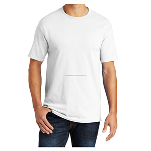 Camisetas de Algodón Personalizadas al por Mayor para Hombre, Cuello Redondo, Manga Corta, Impresión Bajo Demanda, Camisetas Gráficas Personalizadas, Camisetas Casuales para Hombre - Product Image 1