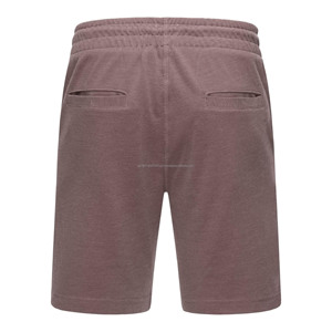 Polo de golf respirant en polyester à manches courtes avec logo personnalisé, vêtements de travail performants, uniforme sportif - Product Image 5