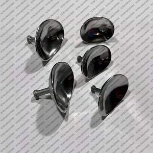 Protector Corneal Profesional de Acero Inoxidable para Cirugía Oftálmica, Protector Ocular para Tratamiento Láser - Product Image 6