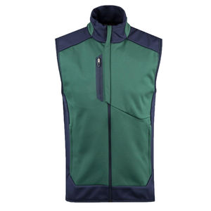 เสื้อซอฟต์เชลล์ระบายอากาศของผู้ชายมาใหม่ออกแบบได้เองสไตล์ฤดูหนาวลำลองกันน้ำแขนกุดผ้าใบทั้งผืนผ้าใบ - Product Image 1