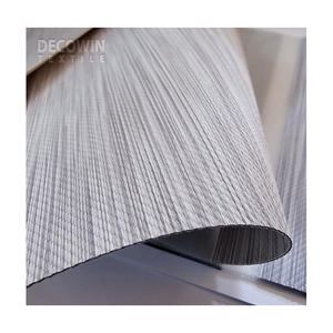 Stores enrouleurs modernes TDC Zebra avec tissu occultant – Stores combinés pour la décoration intérieure, fabriqués en Corée - Product Image 4