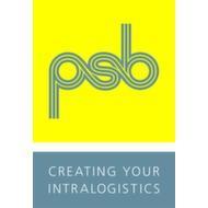 psb intralogistics GmbH logo