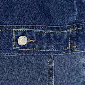 Chaqueta de Mezclilla para Hombre, Diseño de Invierno, Logotipo Frontal, 100% Algodón, Personalizada, Alta Calidad, Hecha en Pakistán, Ropa Urbana para Venta en Línea - Product Image 5