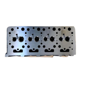 Culasse de moteur Kubota V1902 avec guide, neuve et pièce nue, modèle 01789-303040 - Product Image 6