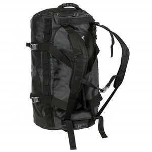 Sac de sport étanche 500D, bâche en PVC TPU, avec logo de couleur OEM personnalisé, pour le camping, la pêche, la randonnée, le voyage, en plein air - Product Image 1