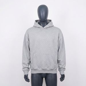 เสื้อฮู้ดซิปผ้าฟลีซสำหรับฤดูหนาว ขายดี กำลังเป็นที่นิยม มีฉลากสั่งทำได้ วัสดุคุณภาพดี ราคาถูก รับผลิตแบบ OEM ระบายอากาศได้ดี ขายส่งสำหรับผู้ชาย - Product Image 1