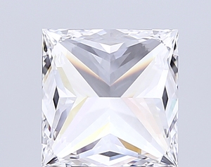Jk Creation - Diamante Suelto con Corte Princesa ADC 356, Color E, Claridad VVS2, Certificado por IGI, Cultivado en Laboratorio, 7 Quilates, para Joyería - Product Image 2