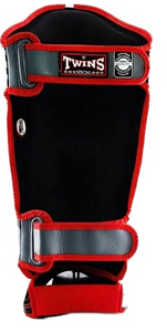 Protector de Espinillas Profesional Fistfist, Duradero, Cómodo, de Cuero PU, para Boxeo, Muay Thai, Entrenamiento de MMA, para Todas las Estaciones - Product Image 2