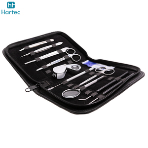 Kit de dissection avancé de 20 pièces pour les étudiants en biologie médicale et en médecine vétérinaire, ensemble d'outils d'anatomie pour la formation des étudiants - Product Image 5