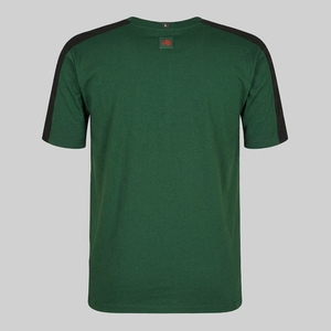 Jupes de tennis respirantes marron pour hommes 2025 avec short intégré, personnalisables avec le nom de l'équipe, tenue de court tendance pour adultes - Product Image 2
