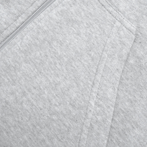Ensemble de survêtement pour homme avec capuche, sweat-shirt et pantalon à fermeture éclair, couleur unie, respirant, en coton, pour l'hiver - Product Image 5