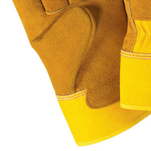 Gants de travail pour hommes, gants de sécurité en nitrile EN420, gants pour travaux quotidiens sur chantier, offrant confort, ajustement et protection. - Product Image 3