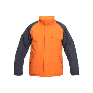 Chaqueta Cortavientos Deportiva Personalizada para Hombre, Impermeable, Ecológica, Ligera, con Cierre de Cremallera, Moda de Invierno, Venta al Por Mayor - Product Image 6