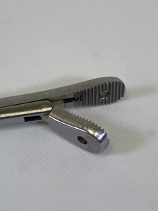 Azicon's Ferris Smith Sponge & Fragment Forceps Stainless Steel Ferris Smith Sponge Fragment Forceps Neurosurgery & Orthopedic - Product Image 2