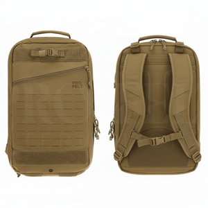 Sac à dos pour ordinateur portable 100% polyester personnalisé, résistant à l'eau, avec port de charge USB, multi-poches, sac à dos de voyage et d'affaires pour hommes et femmes - Product Image 6