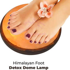 Lampe de sel himalayenne en forme de dôme, best-seller, décoration d'intérieur, meilleur prix, lampe de sel himalayenne en forme de dôme à vendre - Product Image 2